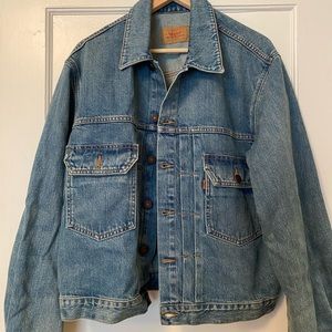 Levi’s Trucker